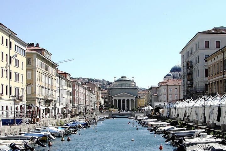 Habsburg Trieste Private Guided Walking Tour — photo 1 of 7