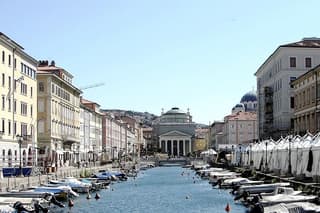 Habsburg Trieste Private Guided Walking Tour