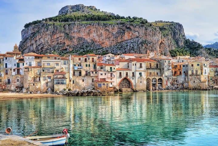 Private Monreale, Cefalù & Castelbuono Tour, from Palermo area — photo 1 of 6