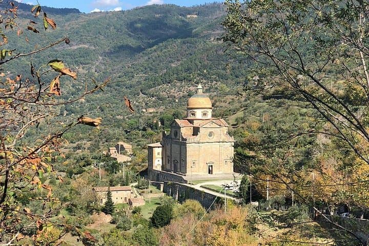 Montepulciano Wine and Pienza Flavours Private Day Tour from Rome — photo 1 of 6