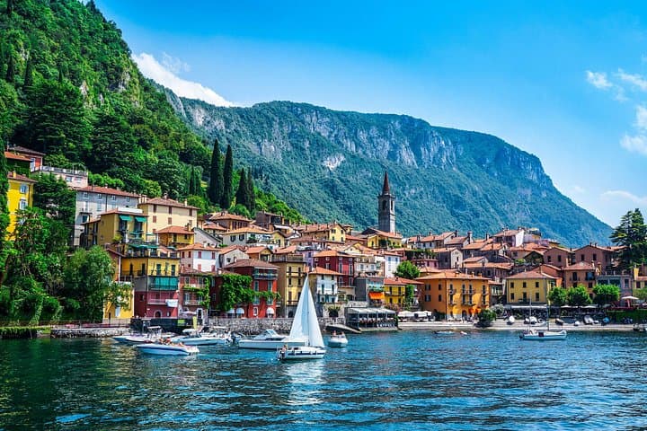 Lake Como & Wine Tour in Valtellina Valley - Full day — photo 1 of 13