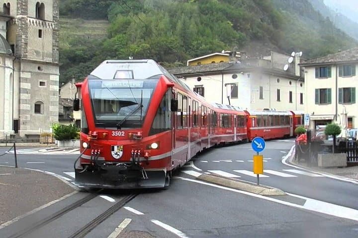 Lake Como, Bernina Express Train & St. Moritz - Full Day — photo 1 of 6