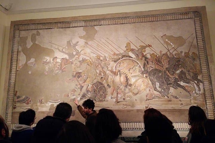THE WONDERS OF ANTIQUES: The Archaeological Museum of Naples — photo 1 of 4
