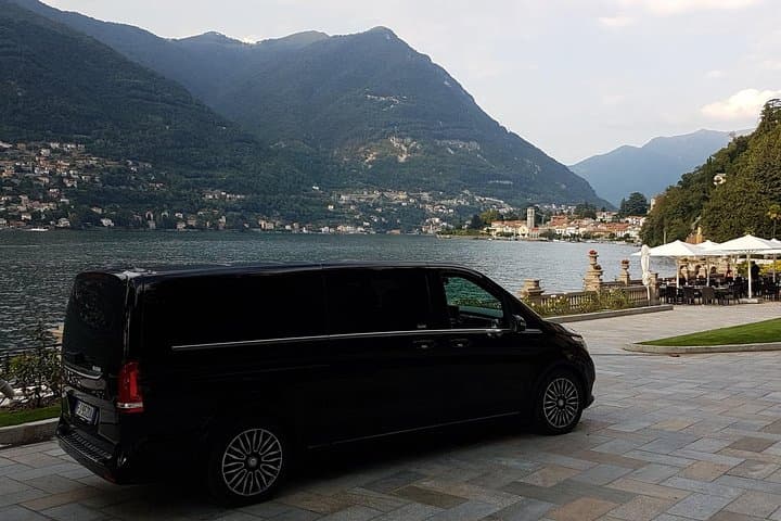 Lake Como-Private Transfer MXP to Como-Cernobbio-Moltrasio-Laglio — photo 1 of 10