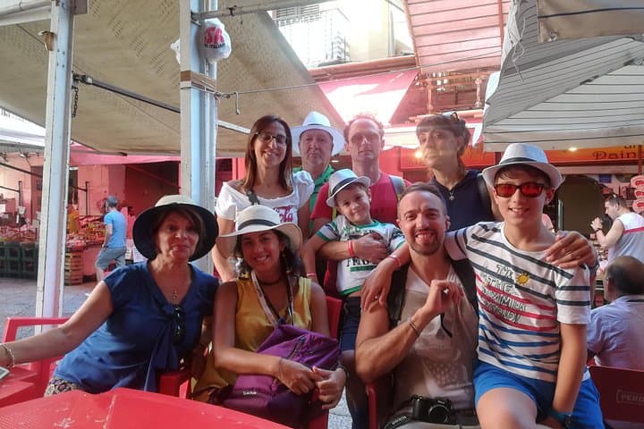 Guided tour of the historic center Palermo — photo 1 of 12