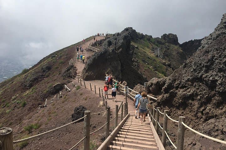 Daily Excursion Full Day 8 Hours ( Vesuvio Pompei) — photo 1 of 13