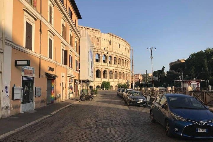 Half-day tour of Rome (3 h) — photo 1 of 21
