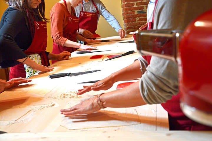 Tuscan Cooking Class - Traditional 5 course menù — photo 1 of 22
