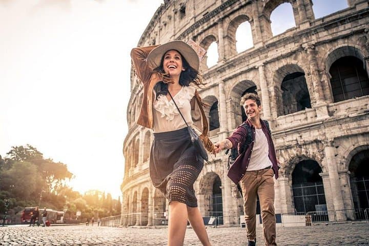 Private Transfer from Sorrento to Rome with 2 hrs for sightseeing — photo 1 of 11