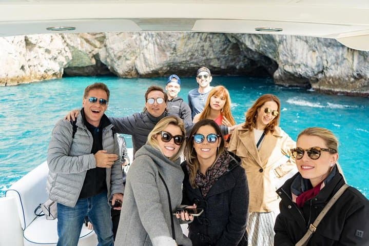 Shared Boat Excursion to Capri from Sorrento — photo 1 of 42