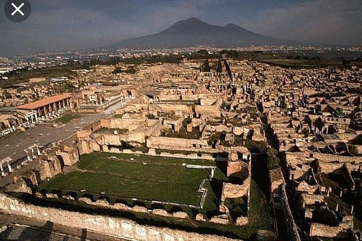 2.00 pm - Pompeii and photos Panoramca di Napoli (Afternoon) — photo 1 of 8