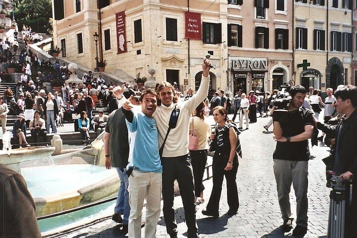 Private Walking Tour of the Squares and Fountains in Rome — photo 1 of 11