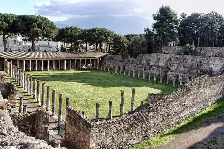 Day Trip to Capri, Blue Grotto, Sorrento & Pompeii Entry Tickets — photo 1 of 6