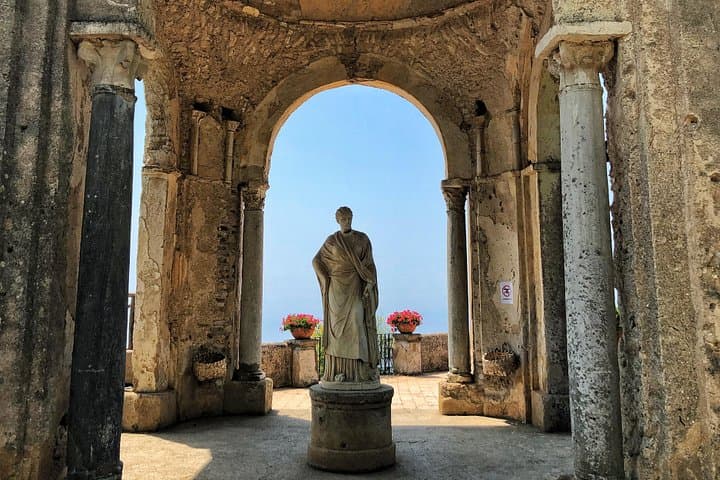 Positano, Amalfi & Ravello by Car and Ferry – Private Adventure — photo 1 of 8