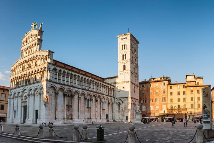 Pisa and Lucca Shore Excursion from La Spezia Port — photo 1 of 7