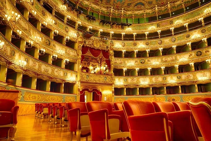 Teatro La Fenice Tour in Venice — photo 1 of 8