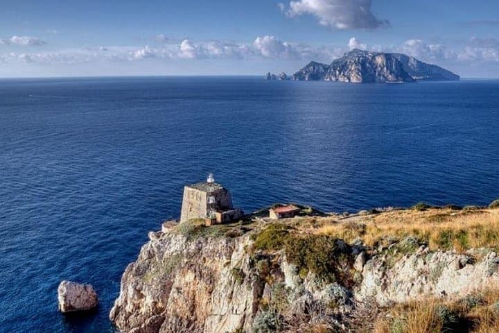 Punta Campanella hike - Amalfi coast - Sorrento — photo 1 of 8