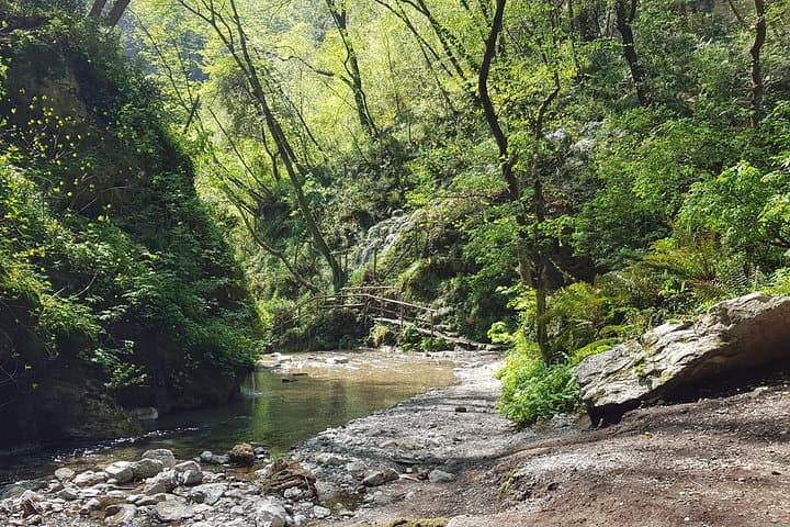 Ferriere waterfalls hike - Amalfi and Ravello Coast — photo 1 of 22