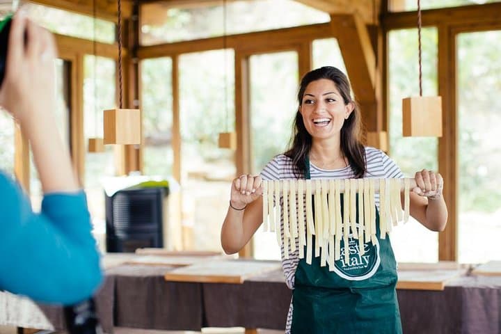 Pasta & Pesto Class with a View, plus Tiramisù & opt. Market Tour — photo 1 of 12