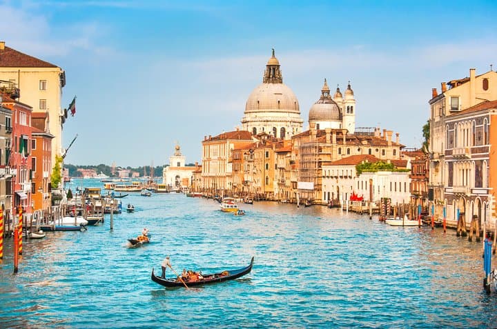 Small Group Venice Grand Canal Panoramic Tour — photo 1 of 10