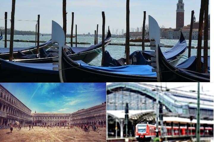 Venice Tour including St Mark Doge's Palace & Gondola Ride from Train Station — photo 1 of 6