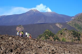 Etna Tour in 4x4 or MiniVan