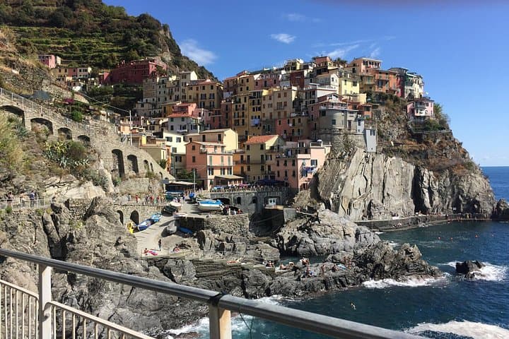 Private Tour to Cinque Terre in English, Español and Purtuguês — photo 1 of 11