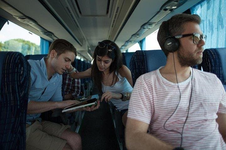 Transfer From Milano Centro To Bergamo Airport — photo 1 of 10