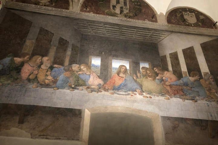Express Tour of the Last Supper in Milan I Small Group of Max 6 — photo 1 of 7