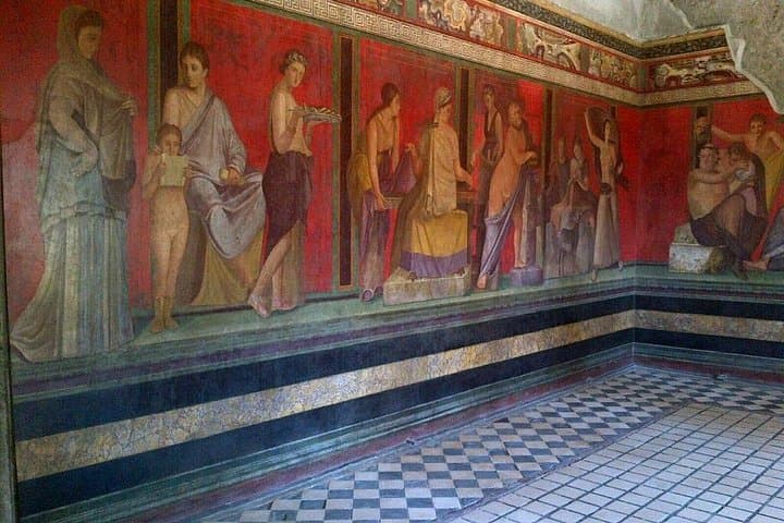 Sharing Tour of Pompeii — photo 1 of 9