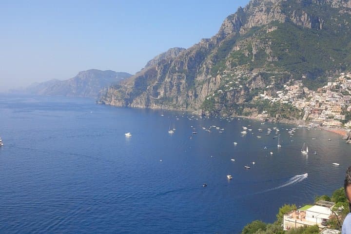 Transfer from Naples to Sorrento or Sorrento to Naples — photo 1 of 7