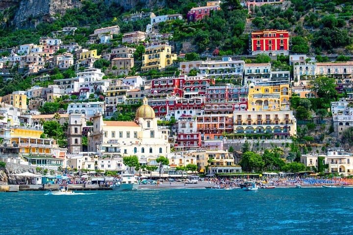 Full Day Tour Ravello-Amalfi-Positano — photo 1 of 9