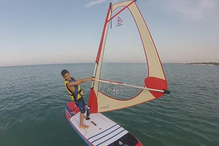 Windsurfing Experience — photo 1 of 5