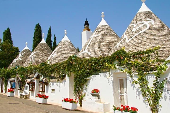 PUGLIA Tour Private Customizable Excl. with your Apulian friend — photo 1 of 43