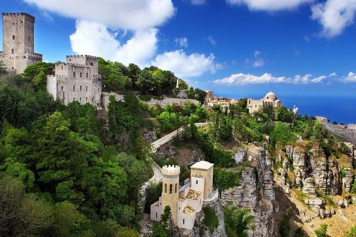 Tour Erice & Segesta — photo 1 of 9