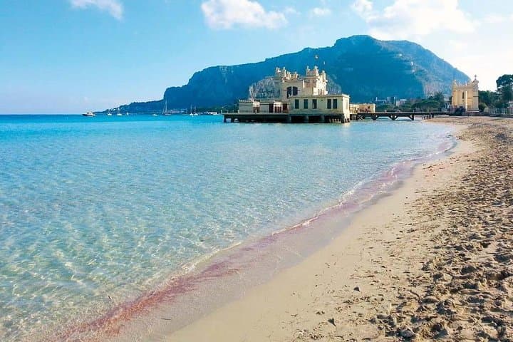 Tour Monreale and Mondello half day (4 hour) — photo 1 of 10