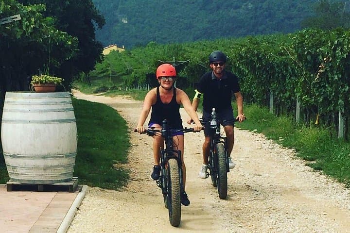 Bike Station Valpolicella: E-bike tour & Amarone Tasting — photo 1 of 13
