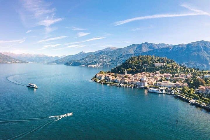 Bellagio & Varenna Boat Experience:Lake Tour & Tasting Lunch — photo 1 of 9