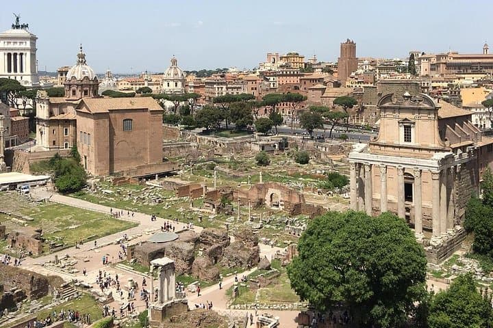 Rome Palatine Hill And Ancient Palaces Tour — photo 1 of 5