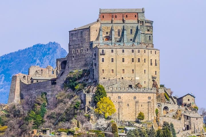 Sacra di San Michele Tour from Turin — photo 1 of 10