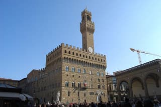 Palazzo Vecchio guided experience with entrance ticket