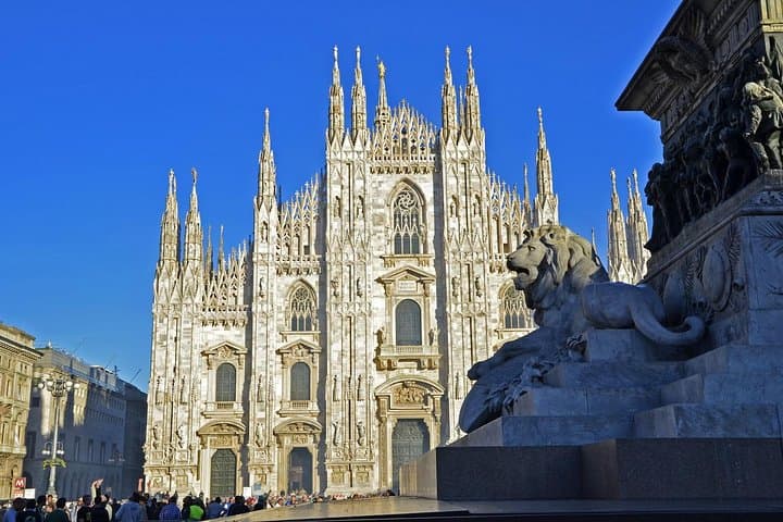 Milan Super Saver: Skip-the-line Duomo and Rooftop Tour — photo 1 of 6