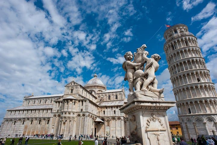 Private Pisa and Lucca Tour — photo 1 of 6