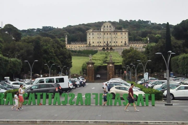 Castelli Romani, Frascati, Castel Gandolfo, Albano Lake + Wine Tasting - 8 Pax — photo 1 of 14