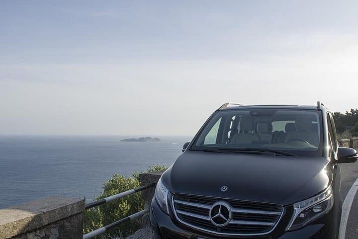 Private transfer from Sorrento to Rome — photo 1 of 8