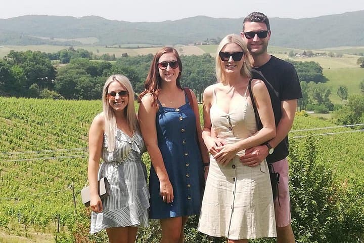 Brunello and Montepulciano Wine Tour from Cortona — photo 1 of 15