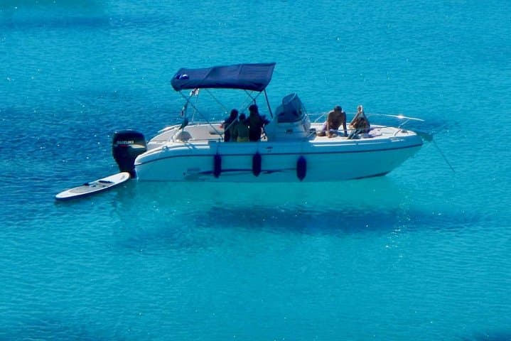 Golfo di Olbia and Dolphins Island Private Boat Tour — photo 1 of 11