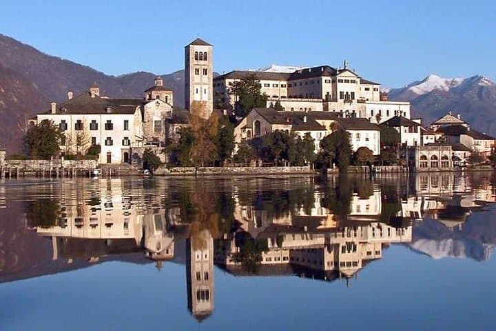 Lake Orta private guided tour from Milan — photo 1 of 33