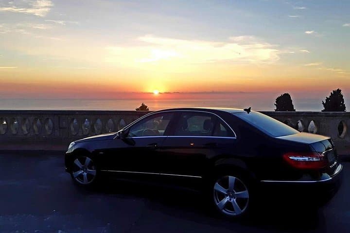 Transfer from Catania / Catania city center to Taormina or vice versa — photo 1 of 3