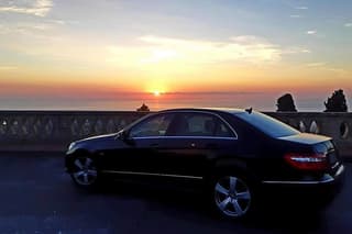 Transfer from Catania / Catania city center to Taormina or vice versa
